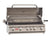 Bull 38" Brahma Drop-In Grill LP with Light - 5 Burners, Infrared Back Burner, 90,000 BTUs, Stainless Steel