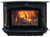 Buck Stove Bay Series Model 91 - Catalytic Wood Stove with Blower (10,400-62,745 BTU)