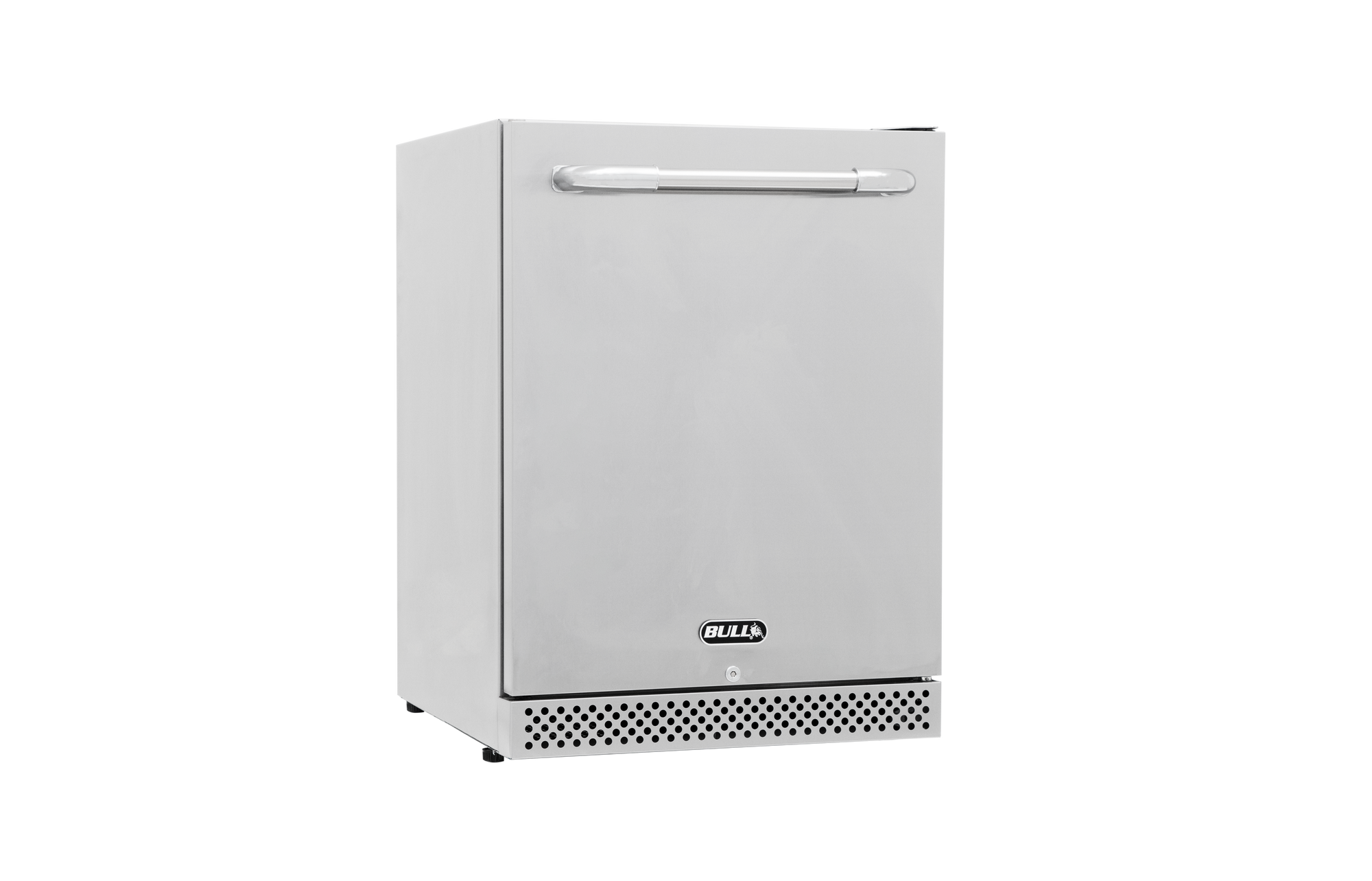 Bull Premium Outdoor Refrigerator Series 2 - 5.6 Cu. Ft. Stainless Steel
