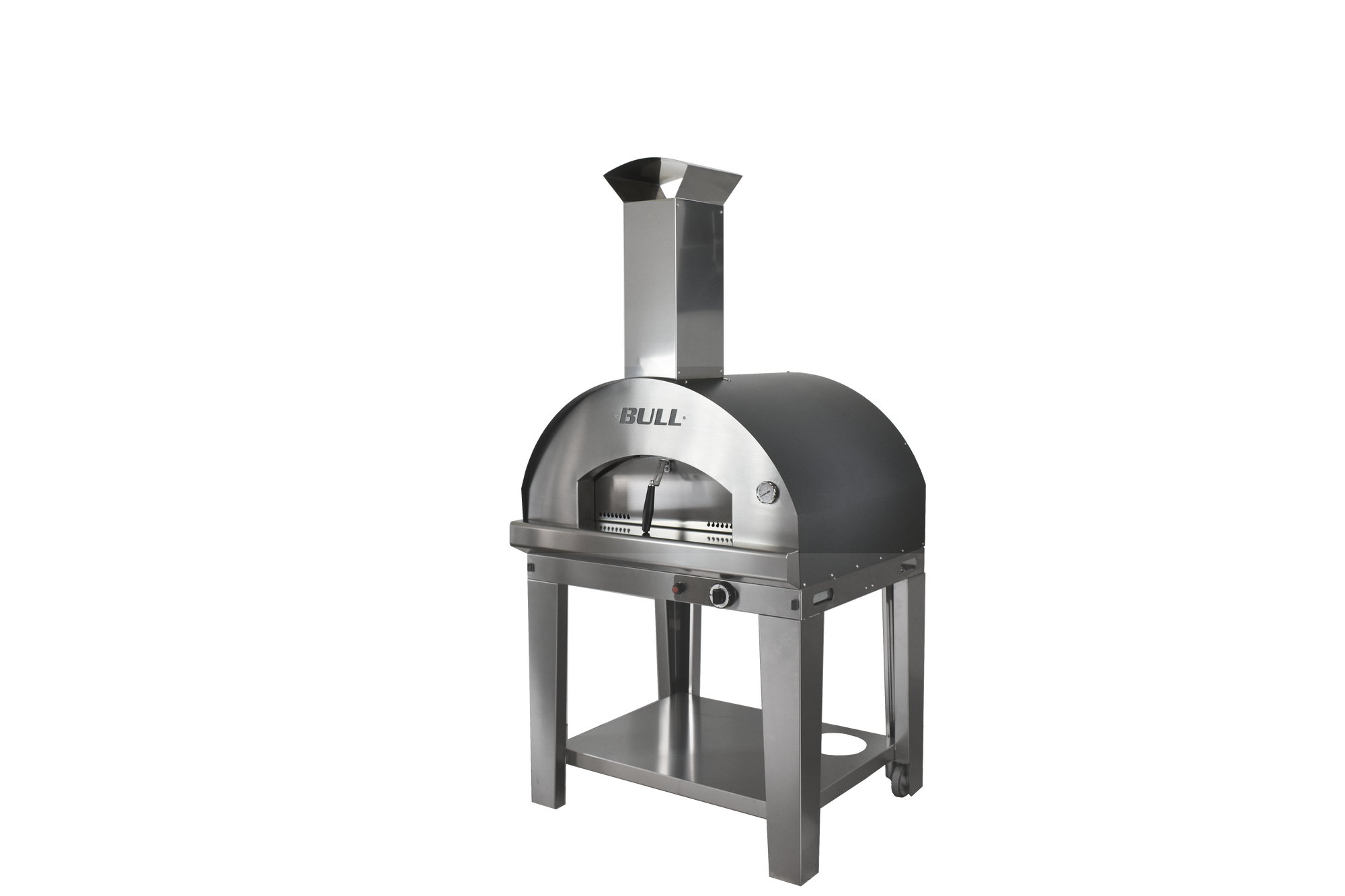 Bull Extra Large Pizza Oven Complete Cart (77650, 77651 and 66044)