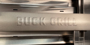Buck Stove 32" Buck Grill Gas Head (4 burner system) [NG]