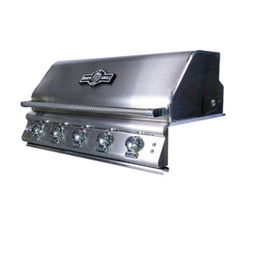 Buck Stove 40" Buck Grill Gas Head (5 burner system) [NG]