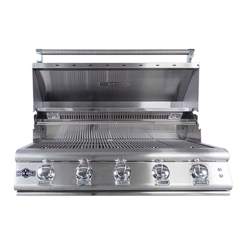 Buck Usa 40" Buck Grill Gas Head (5 burner system)