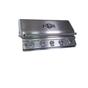 Buck Stove 40" Buck Grill Gas Head (5 burner system) [NG]