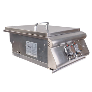 Buck Stove Power Burner for the Buck Grill Gas Head [NG]