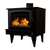 Buck Stove Model 74 - Non-Catalytic Wood Stove with Blower (13,300-52,400 BTU)