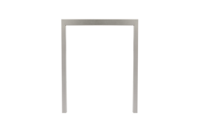 Bull Stainless Steel Refrigerator Finishing Frame with Reveal - Bull Contemporary (Standard)