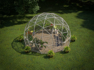 Lumen & Forge 16ft Geodesic Dome