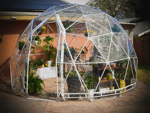 Lumen & Forge 20ft Geodesic Dome