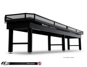 Hudson Octagon Shuffleboard | Made in the USA
