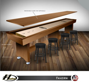 Hudson Tavern Shuffleboard | Made in the USA