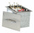 Bull Stainless Steel Ice Chest - 304 Grade, Double Walled