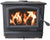 Buck Stove Model 74 - Non-Catalytic Wood Stove with Blower (13,300-52,400 BTU)