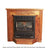 Buck Stove Model 1127 Deluxe Mantel - 25,000 BTU Freestanding Heater